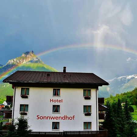 Hotel Sonnwendhof Engelberg Exterior photo