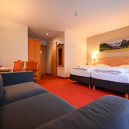 Hotel Sonnwendhof Engelberg Exterior photo