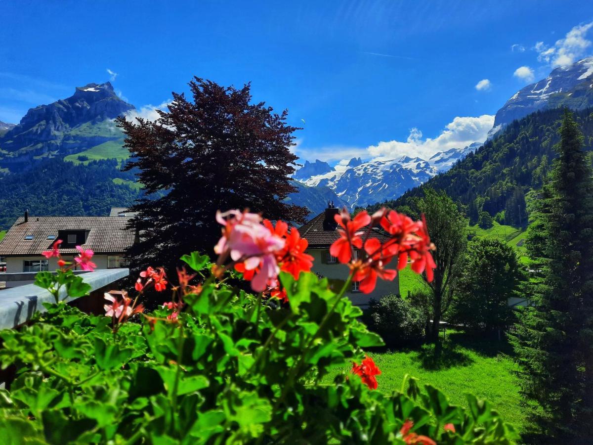 Hotel Sonnwendhof Engelberg Exterior photo