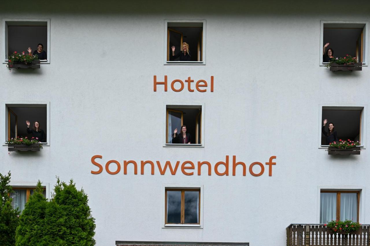Hotel Sonnwendhof Engelberg Exterior photo