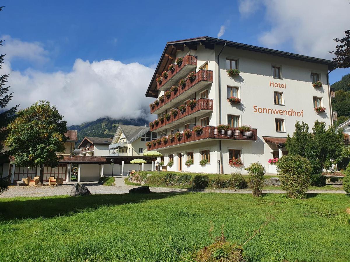 Hotel Sonnwendhof Engelberg Exterior photo