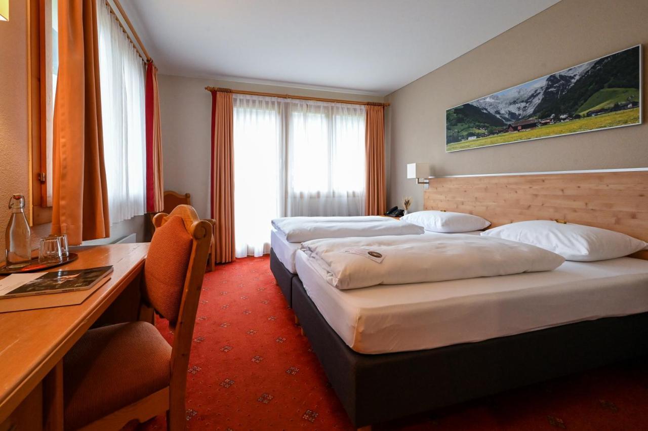 Hotel Sonnwendhof Engelberg Exterior photo