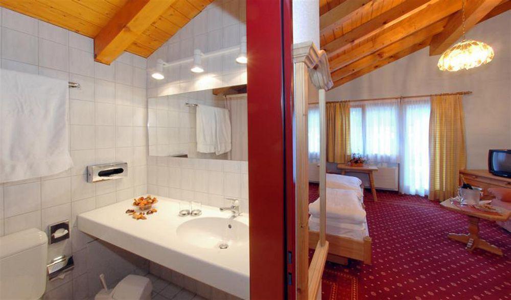 Hotel Sonnwendhof Engelberg Exterior photo