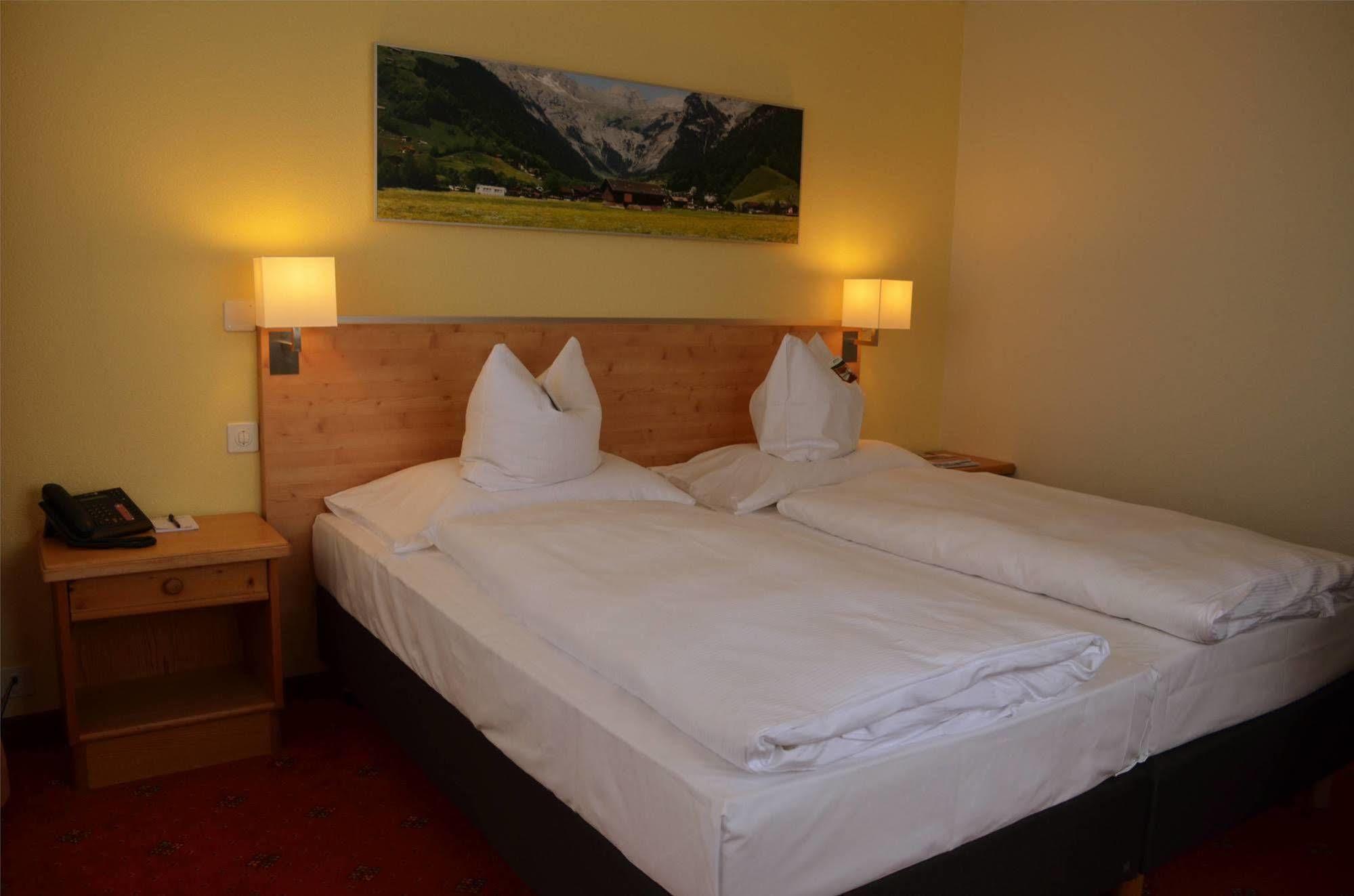 Hotel Sonnwendhof Engelberg Exterior photo