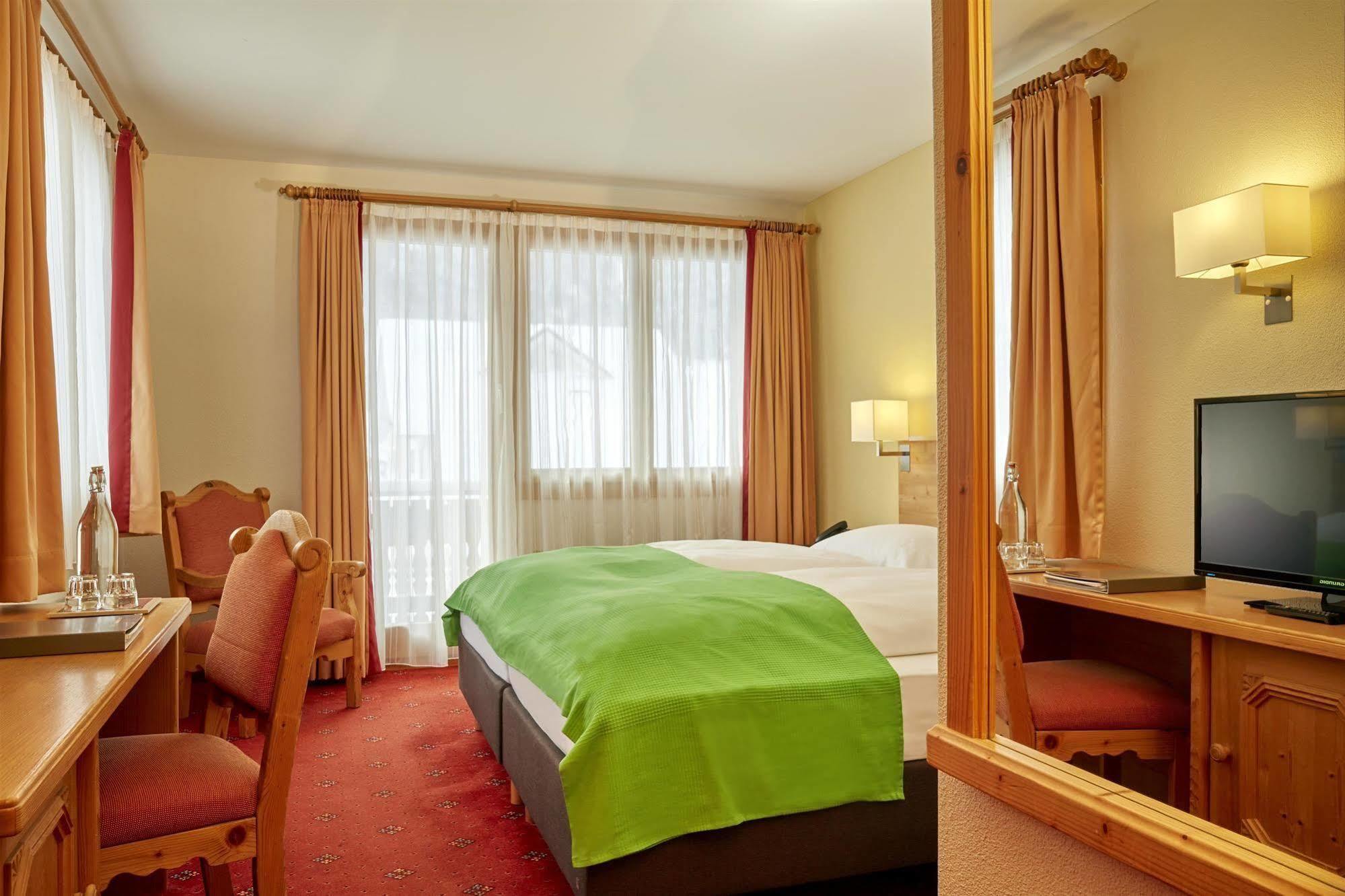 Hotel Sonnwendhof Engelberg Exterior photo