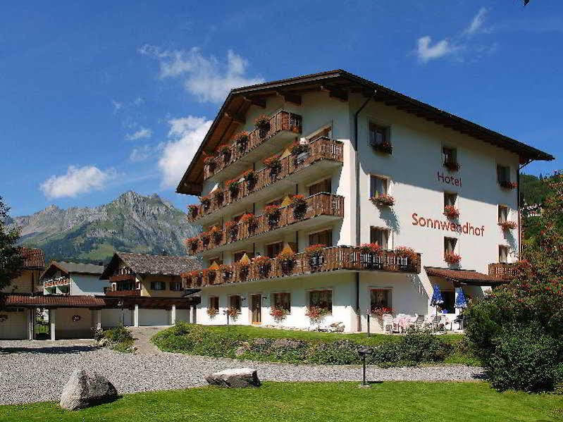 Hotel Sonnwendhof Engelberg Exterior photo