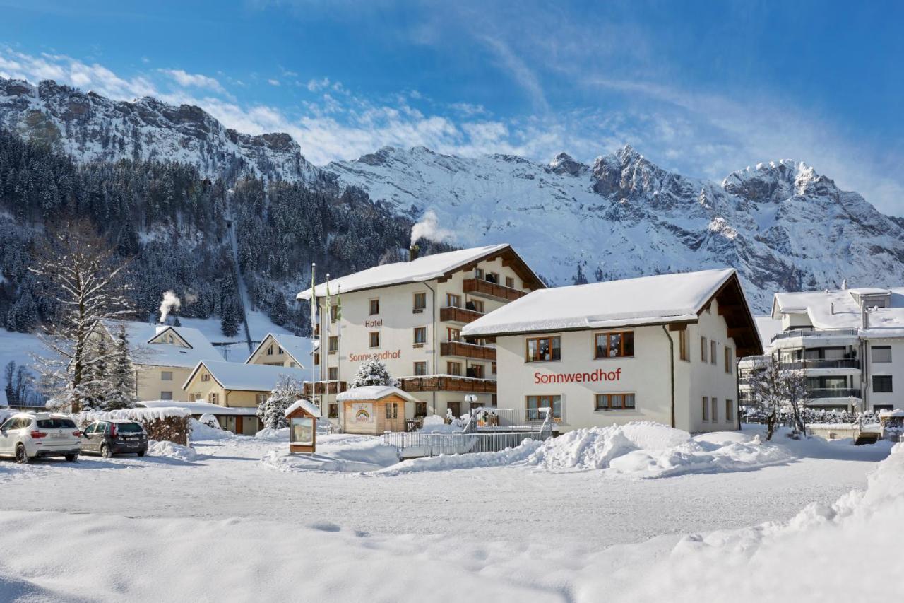 Hotel Sonnwendhof Engelberg Room photo