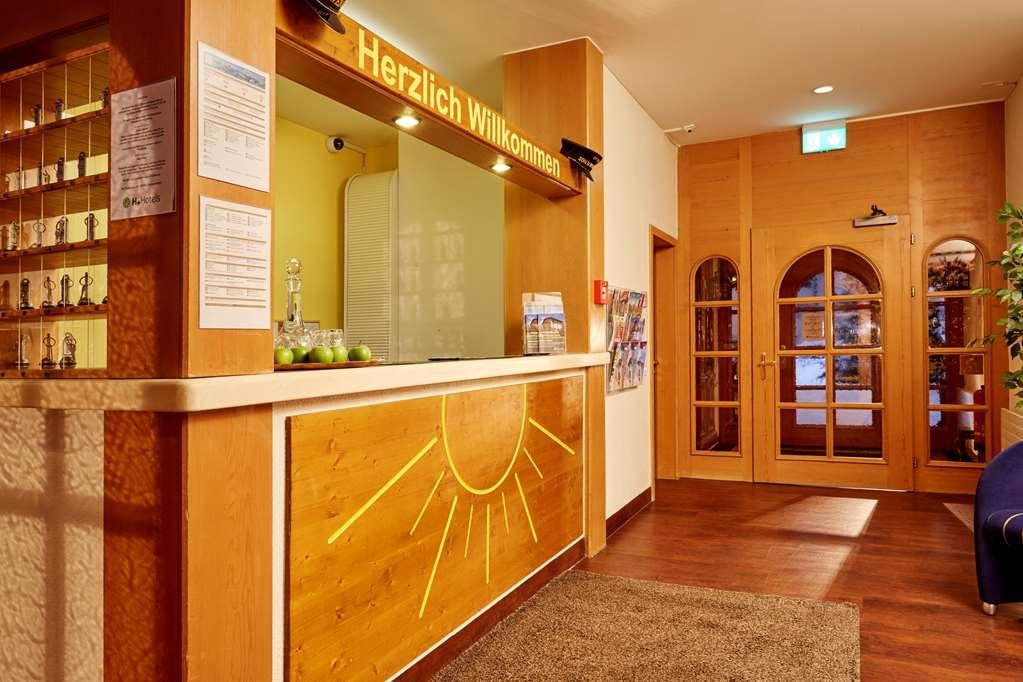 Hotel Sonnwendhof Engelberg Interior photo